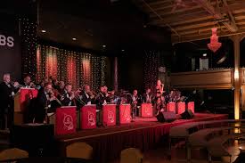 Rick Brunetto Big Band with vocalist MaryLee Melendez