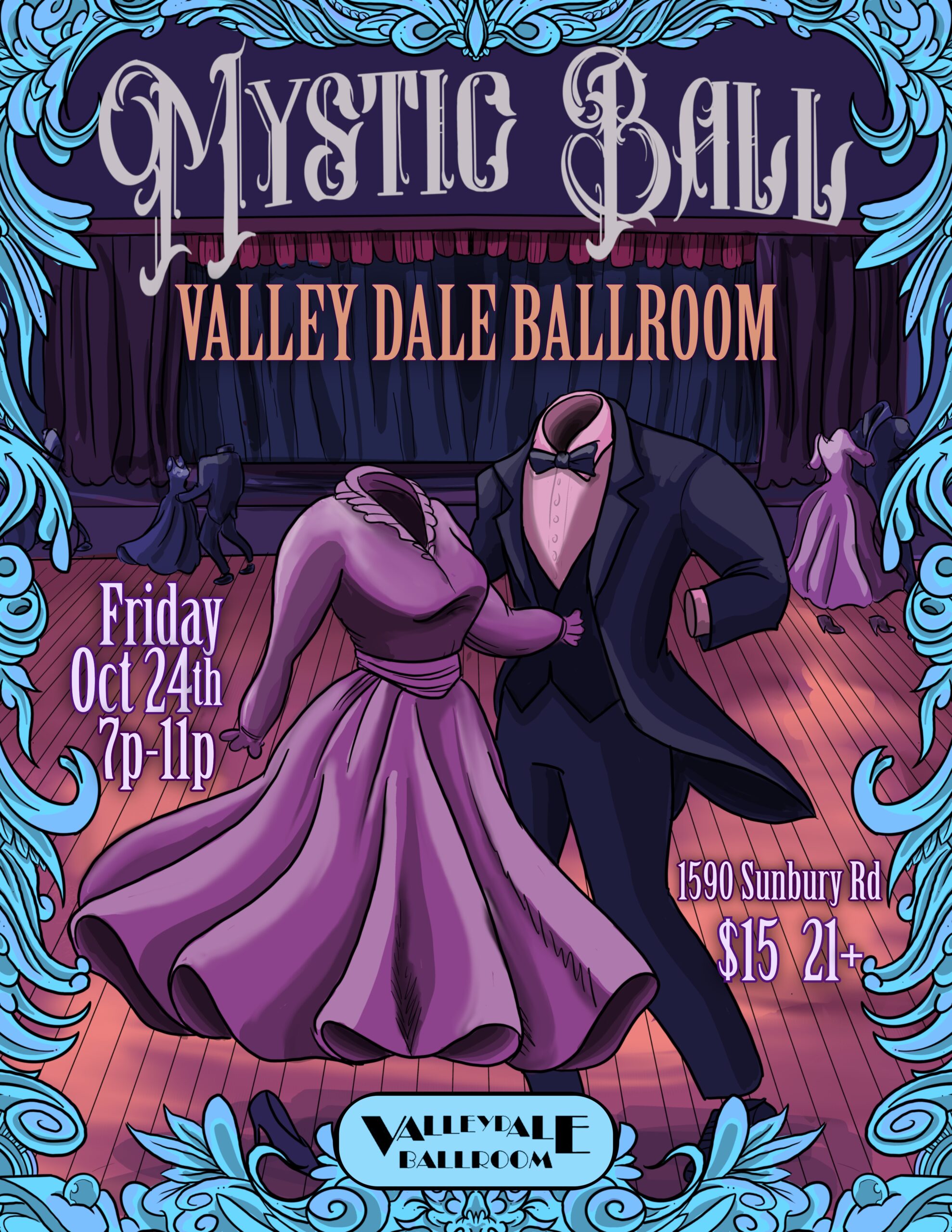 Mystic Ball